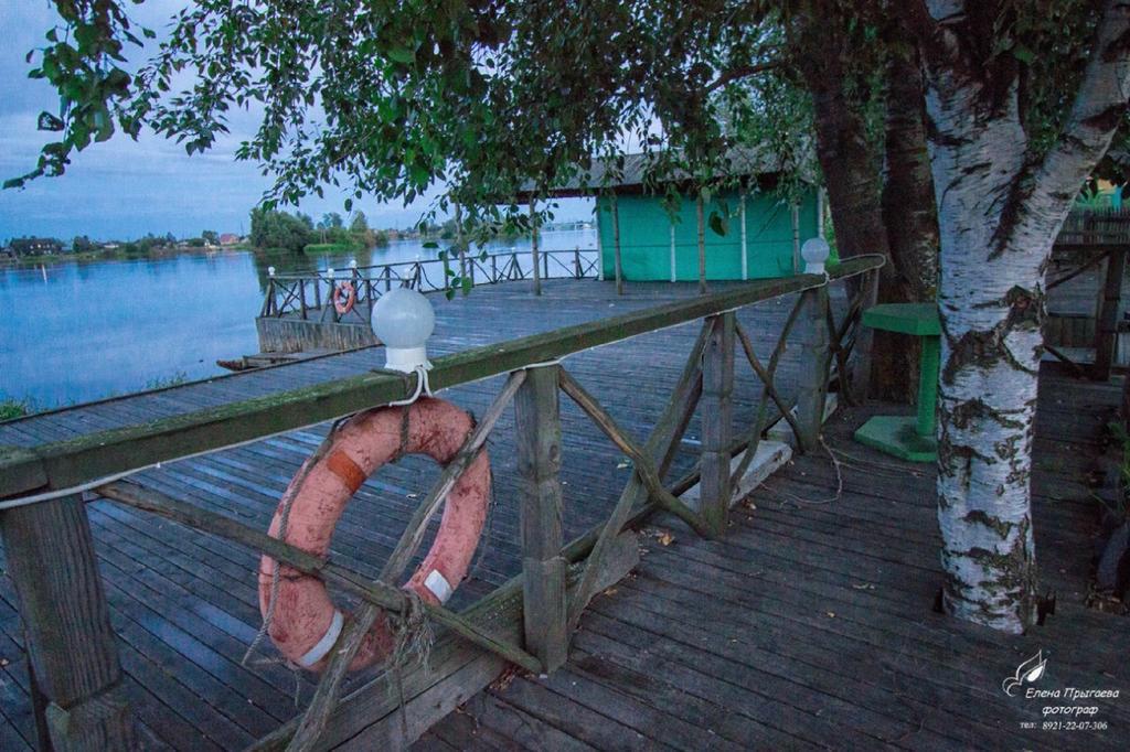 Karelskaya Usadba Hotel Complex Shuya  Dış mekan fotoğraf